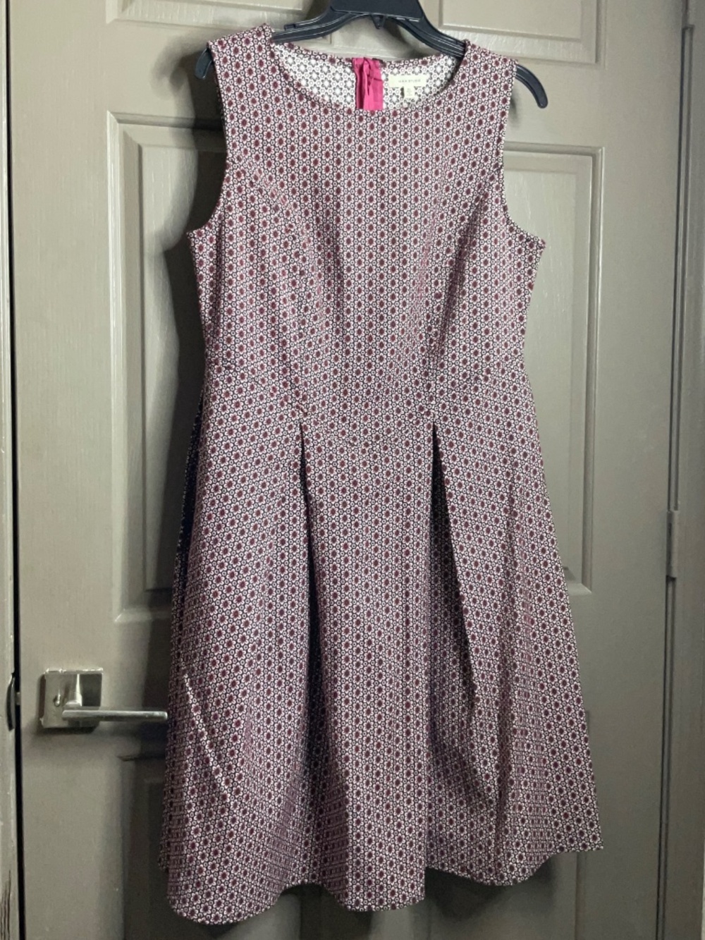 Max Studio Women’s Sleeveless Dress NWT